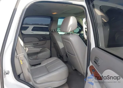 2007 Chevrolet Tahoe Lt из США, поврежденный, VIN 1GNFK13047R119186